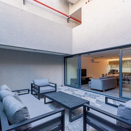 布宜诺斯艾利斯Nuoma Bonpland - Up To 2 Guests - Great Location公寓 外观 照片