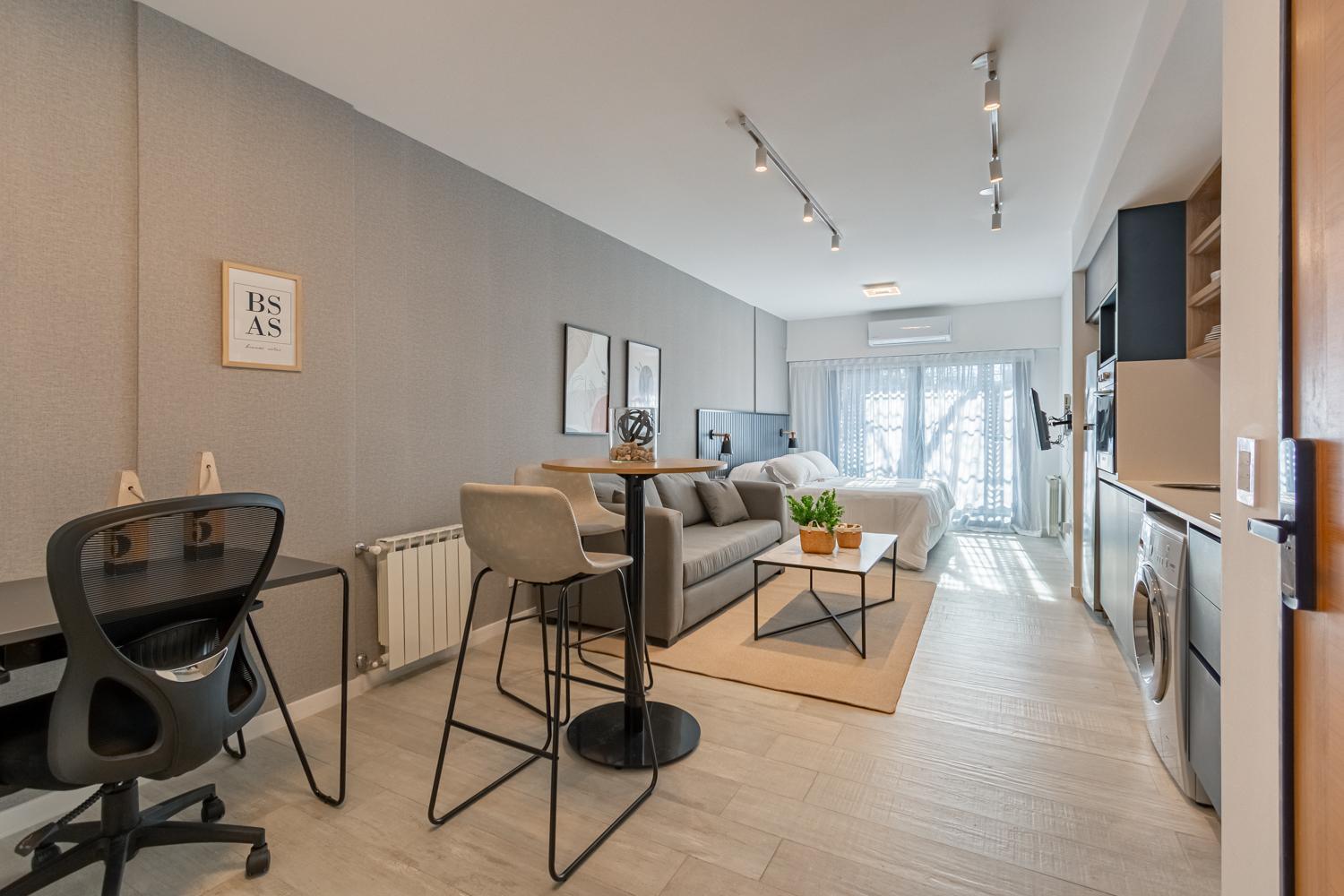 布宜诺斯艾利斯Nuoma Bonpland - Up To 2 Guests - Great Location公寓 外观 照片