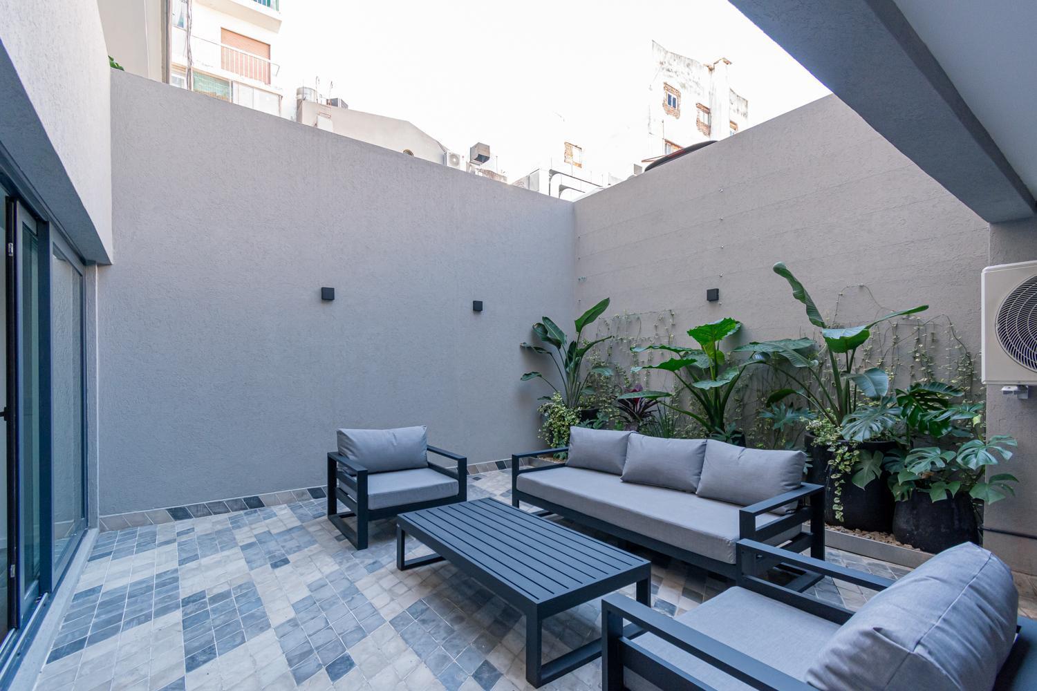 布宜诺斯艾利斯Nuoma Bonpland - Up To 2 Guests - Great Location公寓 外观 照片