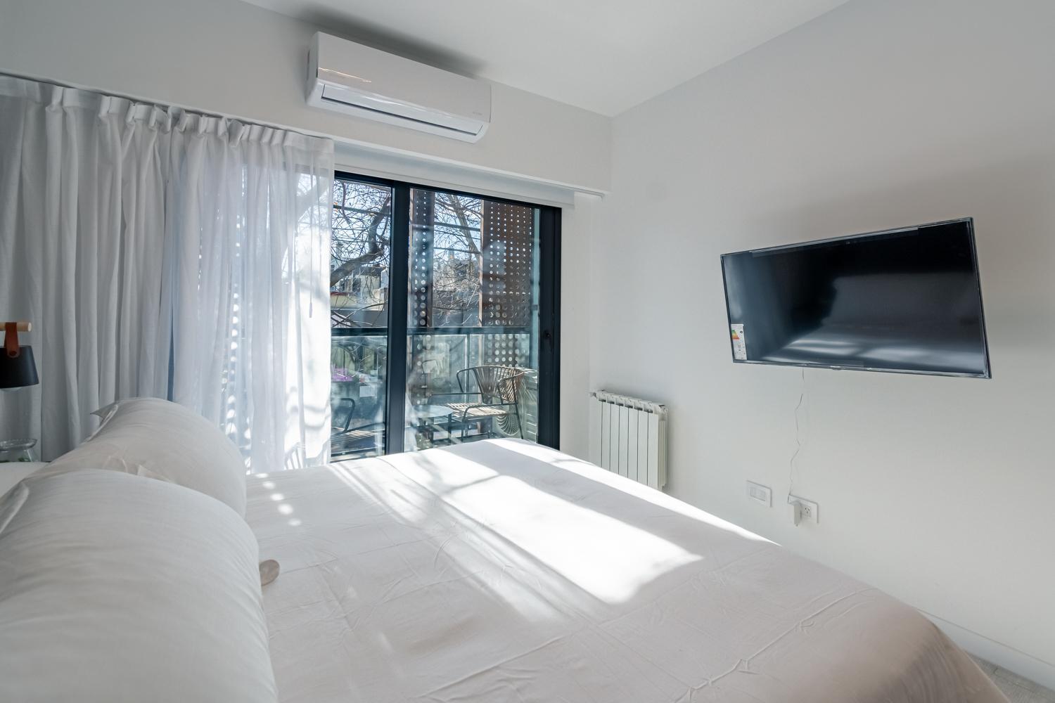 布宜诺斯艾利斯Nuoma Bonpland - Up To 2 Guests - Great Location公寓 外观 照片