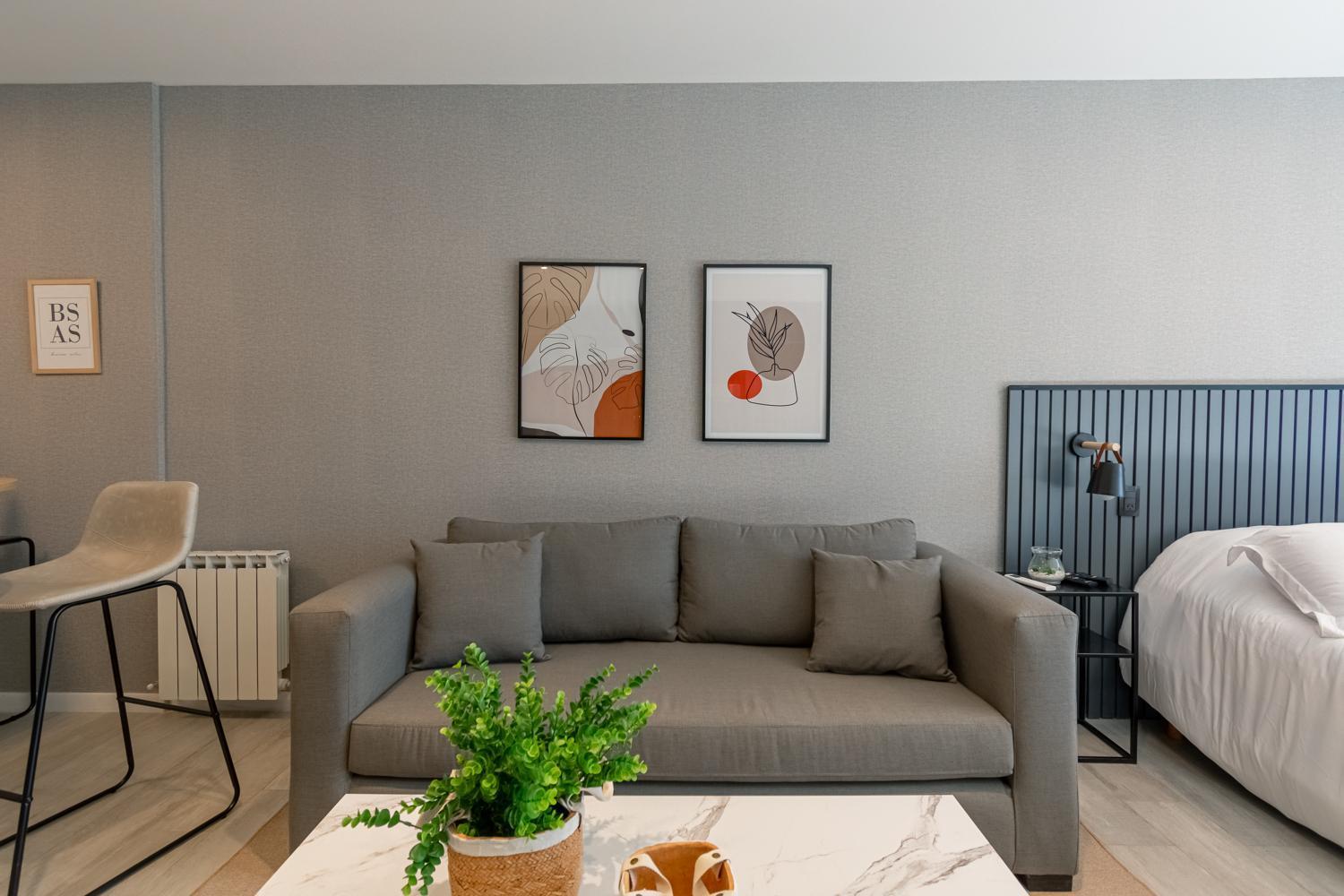 布宜诺斯艾利斯Nuoma Bonpland - Up To 2 Guests - Great Location公寓 外观 照片