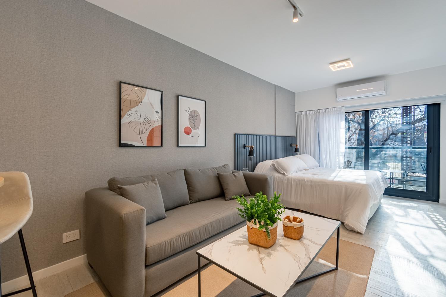 布宜诺斯艾利斯Nuoma Bonpland - Up To 2 Guests - Great Location公寓 外观 照片