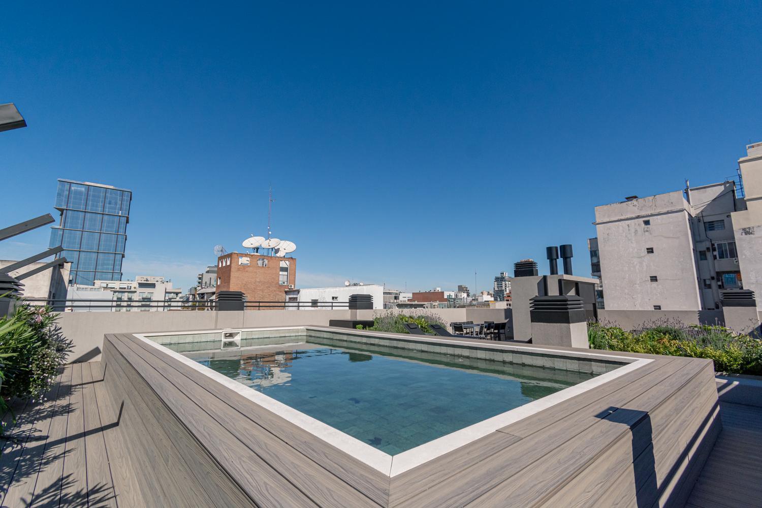 布宜诺斯艾利斯Nuoma Bonpland - Up To 2 Guests - Great Location公寓 外观 照片