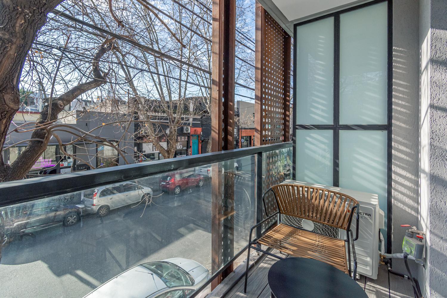 布宜诺斯艾利斯Nuoma Bonpland - Up To 2 Guests - Great Location公寓 外观 照片