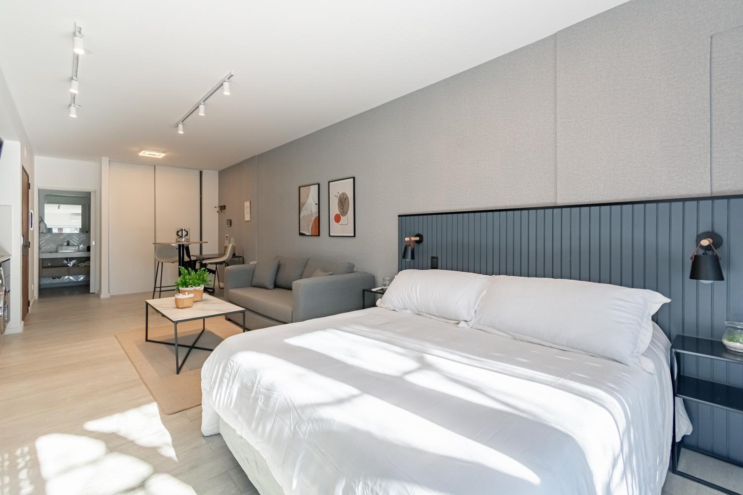 布宜诺斯艾利斯Nuoma Bonpland - Up To 2 Guests - Great Location公寓 外观 照片