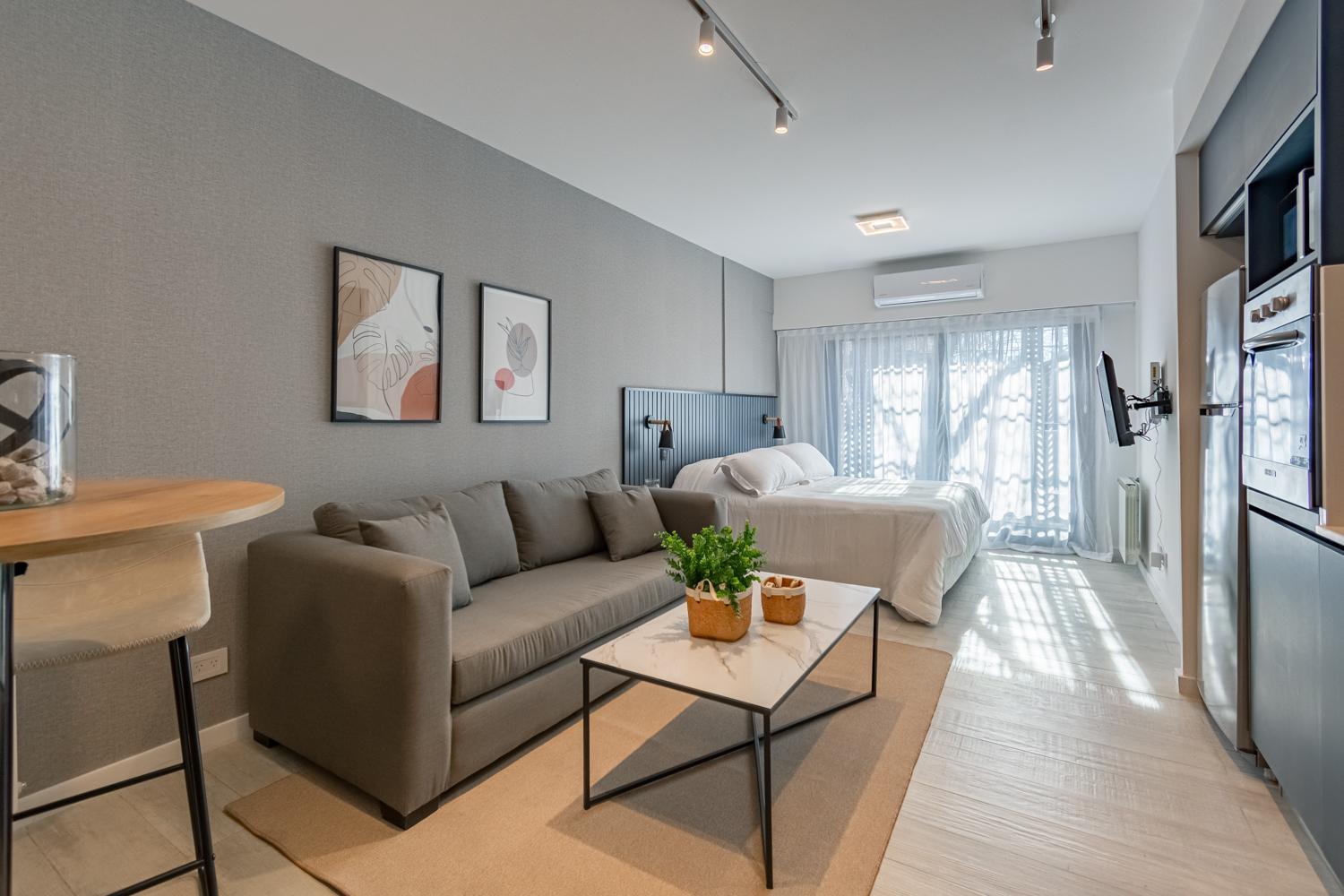 布宜诺斯艾利斯Nuoma Bonpland - Up To 2 Guests - Great Location公寓 外观 照片