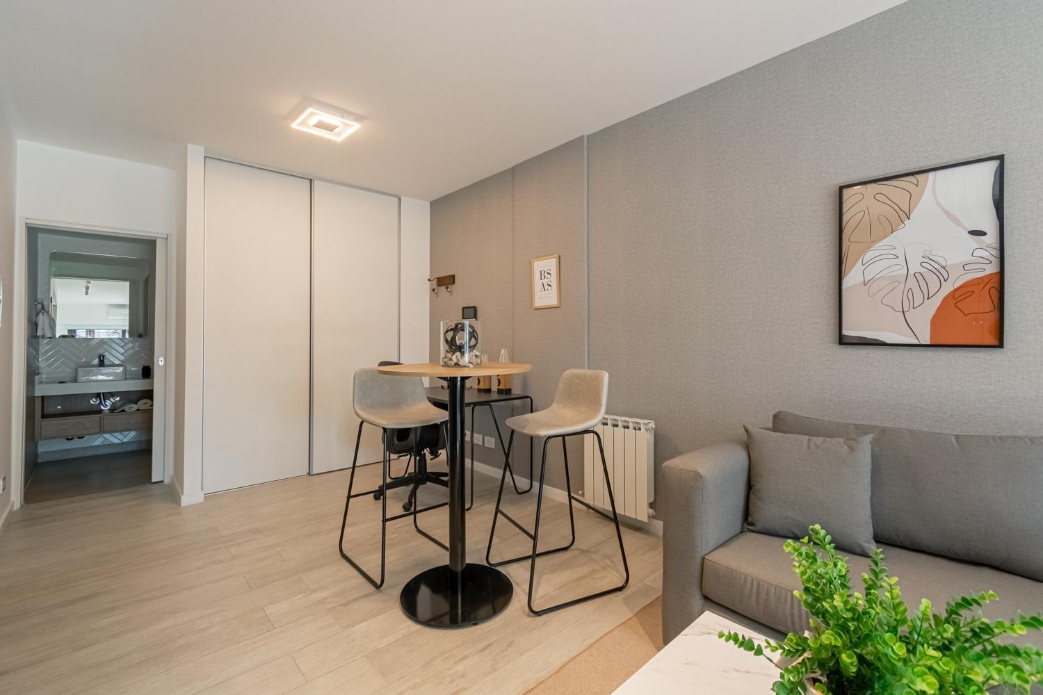布宜诺斯艾利斯Nuoma Bonpland - Up To 2 Guests - Great Location公寓 外观 照片